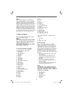 Preview for 23 page of EINHELL TC-TS 2025/1 eco Original Operating Instructions