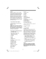 Preview for 48 page of EINHELL TC-TS 2025/1 eco Original Operating Instructions