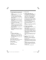 Preview for 52 page of EINHELL TC-TS 2025/1 eco Original Operating Instructions