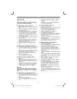 Preview for 64 page of EINHELL TC-TS 2025/1 eco Original Operating Instructions