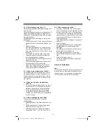 Preview for 78 page of EINHELL TC-TS 2025/1 eco Original Operating Instructions