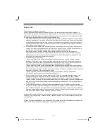 Preview for 94 page of EINHELL TC-TS 2025/1 eco Original Operating Instructions