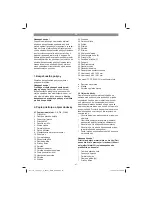 Preview for 97 page of EINHELL TC-TS 2025/1 eco Original Operating Instructions