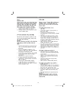 Preview for 100 page of EINHELL TC-TS 2025/1 eco Original Operating Instructions