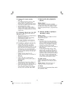 Preview for 103 page of EINHELL TC-TS 2025/1 eco Original Operating Instructions