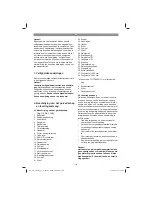 Preview for 110 page of EINHELL TC-TS 2025/1 eco Original Operating Instructions