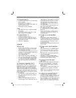 Preview for 115 page of EINHELL TC-TS 2025/1 eco Original Operating Instructions