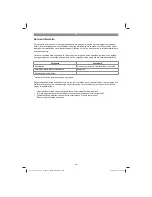 Preview for 118 page of EINHELL TC-TS 2025/1 eco Original Operating Instructions