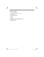 Preview for 120 page of EINHELL TC-TS 2025/1 eco Original Operating Instructions