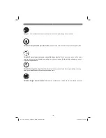 Preview for 121 page of EINHELL TC-TS 2025/1 eco Original Operating Instructions