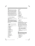 Preview for 135 page of EINHELL TC-TS 2025/1 eco Original Operating Instructions