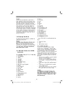 Preview for 159 page of EINHELL TC-TS 2025/1 eco Original Operating Instructions