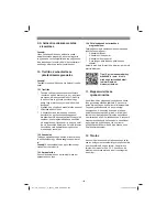 Preview for 165 page of EINHELL TC-TS 2025/1 eco Original Operating Instructions