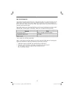 Preview for 167 page of EINHELL TC-TS 2025/1 eco Original Operating Instructions