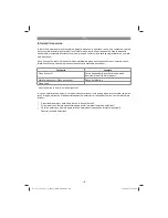 Preview for 179 page of EINHELL TC-TS 2025/1 eco Original Operating Instructions