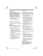 Preview for 186 page of EINHELL TC-TS 2025/1 eco Original Operating Instructions