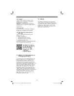 Preview for 190 page of EINHELL TC-TS 2025/1 eco Original Operating Instructions