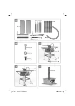 Preview for 3 page of EINHELL TC-TS 2025/1 U Original Operating Instructions