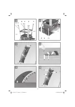 Preview for 4 page of EINHELL TC-TS 2025/1 U Original Operating Instructions