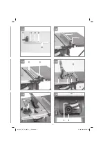 Preview for 5 page of EINHELL TC-TS 2025/1 U Original Operating Instructions