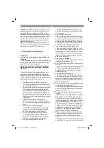 Preview for 9 page of EINHELL TC-TS 2025/1 U Original Operating Instructions