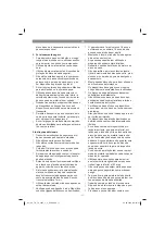 Preview for 11 page of EINHELL TC-TS 2025/1 U Original Operating Instructions