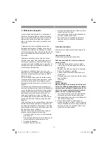 Preview for 14 page of EINHELL TC-TS 2025/1 U Original Operating Instructions