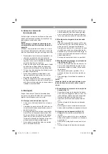 Preview for 15 page of EINHELL TC-TS 2025/1 U Original Operating Instructions