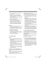 Preview for 17 page of EINHELL TC-TS 2025/1 U Original Operating Instructions