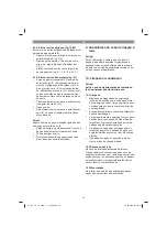 Preview for 18 page of EINHELL TC-TS 2025/1 U Original Operating Instructions