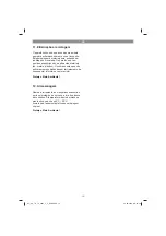 Preview for 19 page of EINHELL TC-TS 2025/1 U Original Operating Instructions