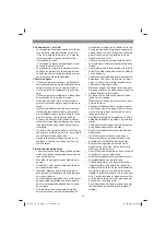 Preview for 25 page of EINHELL TC-TS 2025/1 U Original Operating Instructions