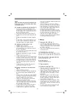 Preview for 30 page of EINHELL TC-TS 2025/1 U Original Operating Instructions