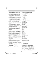 Preview for 39 page of EINHELL TC-TS 2025/1 U Original Operating Instructions