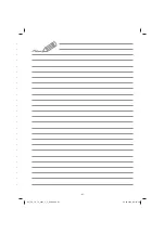 Preview for 61 page of EINHELL TC-TS 2025/1 U Original Operating Instructions