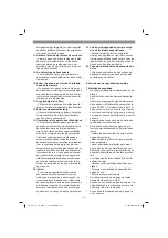 Preview for 10 page of EINHELL TC-TS 2025/1 UA Original Operating Instructions