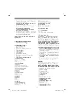 Preview for 13 page of EINHELL TC-TS 2025/1 UA Original Operating Instructions