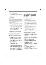 Preview for 15 page of EINHELL TC-TS 2025/1 UA Original Operating Instructions