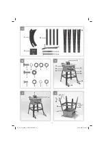 Предварительный просмотр 3 страницы EINHELL TC-TS 2025/2 eco Original Operating Instructions