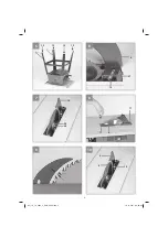 Предварительный просмотр 4 страницы EINHELL TC-TS 2025/2 eco Original Operating Instructions