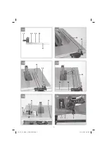 Предварительный просмотр 5 страницы EINHELL TC-TS 2025/2 eco Original Operating Instructions