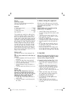 Предварительный просмотр 24 страницы EINHELL TC-TS 2025/2 eco Original Operating Instructions