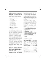 Предварительный просмотр 35 страницы EINHELL TC-TS 2025/2 eco Original Operating Instructions