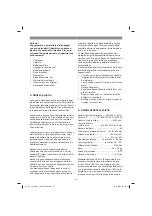 Предварительный просмотр 47 страницы EINHELL TC-TS 2025/2 eco Original Operating Instructions