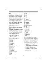 Предварительный просмотр 58 страницы EINHELL TC-TS 2025/2 eco Original Operating Instructions