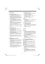 Предварительный просмотр 62 страницы EINHELL TC-TS 2025/2 eco Original Operating Instructions