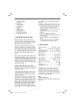 Предварительный просмотр 71 страницы EINHELL TC-TS 2025/2 eco Original Operating Instructions