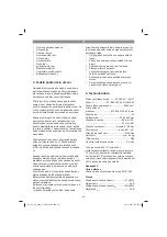 Предварительный просмотр 83 страницы EINHELL TC-TS 2025/2 eco Original Operating Instructions