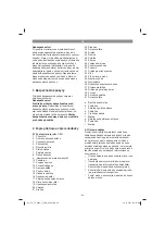 Предварительный просмотр 94 страницы EINHELL TC-TS 2025/2 eco Original Operating Instructions