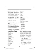 Предварительный просмотр 106 страницы EINHELL TC-TS 2025/2 eco Original Operating Instructions